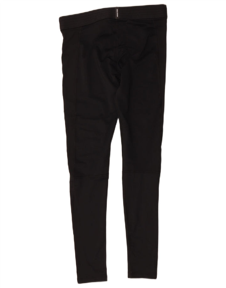Leggings Nike Dri Fit Graphic para hombre Poliéster negro mediano