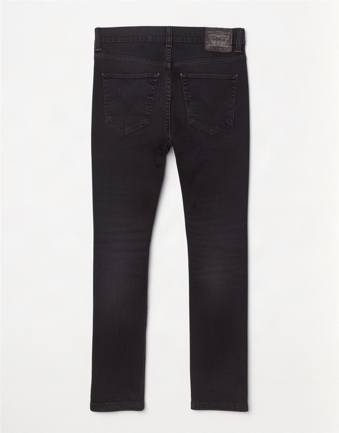 Levi's Vaqueros pitillo 511 para hombre W33 L32 Algodón negro