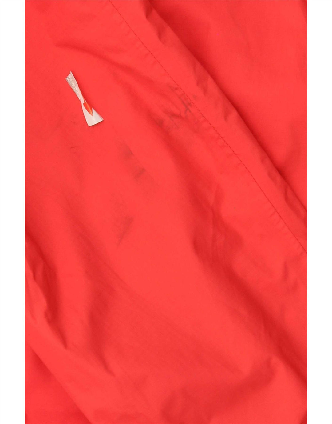 The North Face Chaqueta impermeable extragrande con capucha Hyvent para mujer Reino Unido 10 Small Red