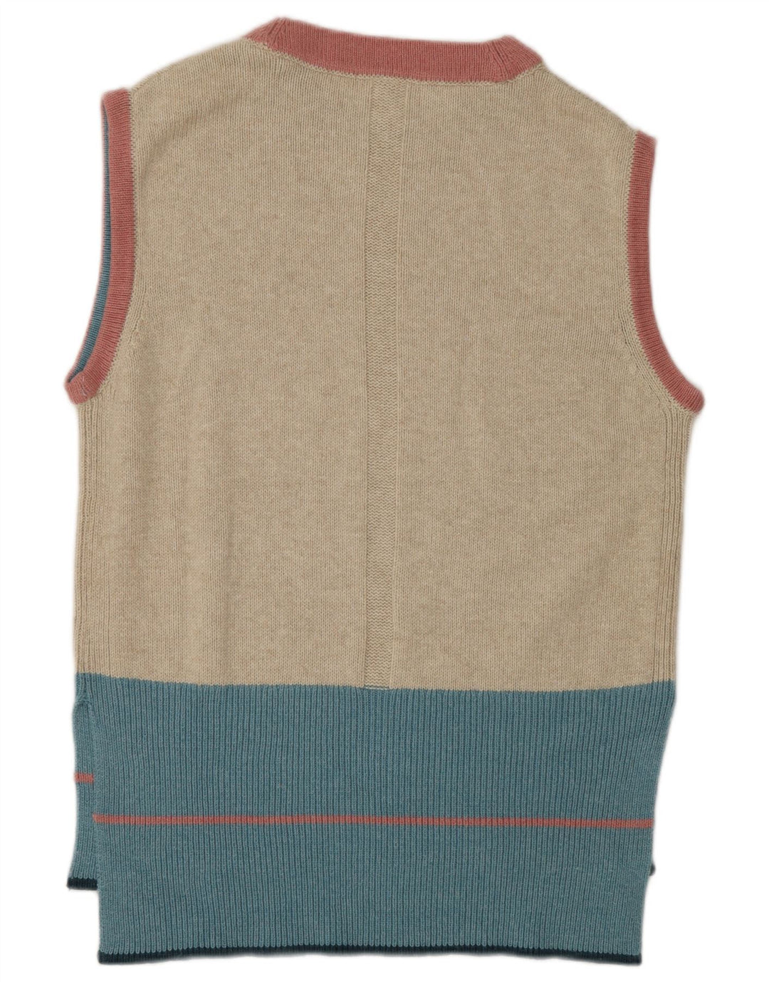 Camiseta sin mangas para mujer de White Stuff, nailon color beige mediano, talla 44