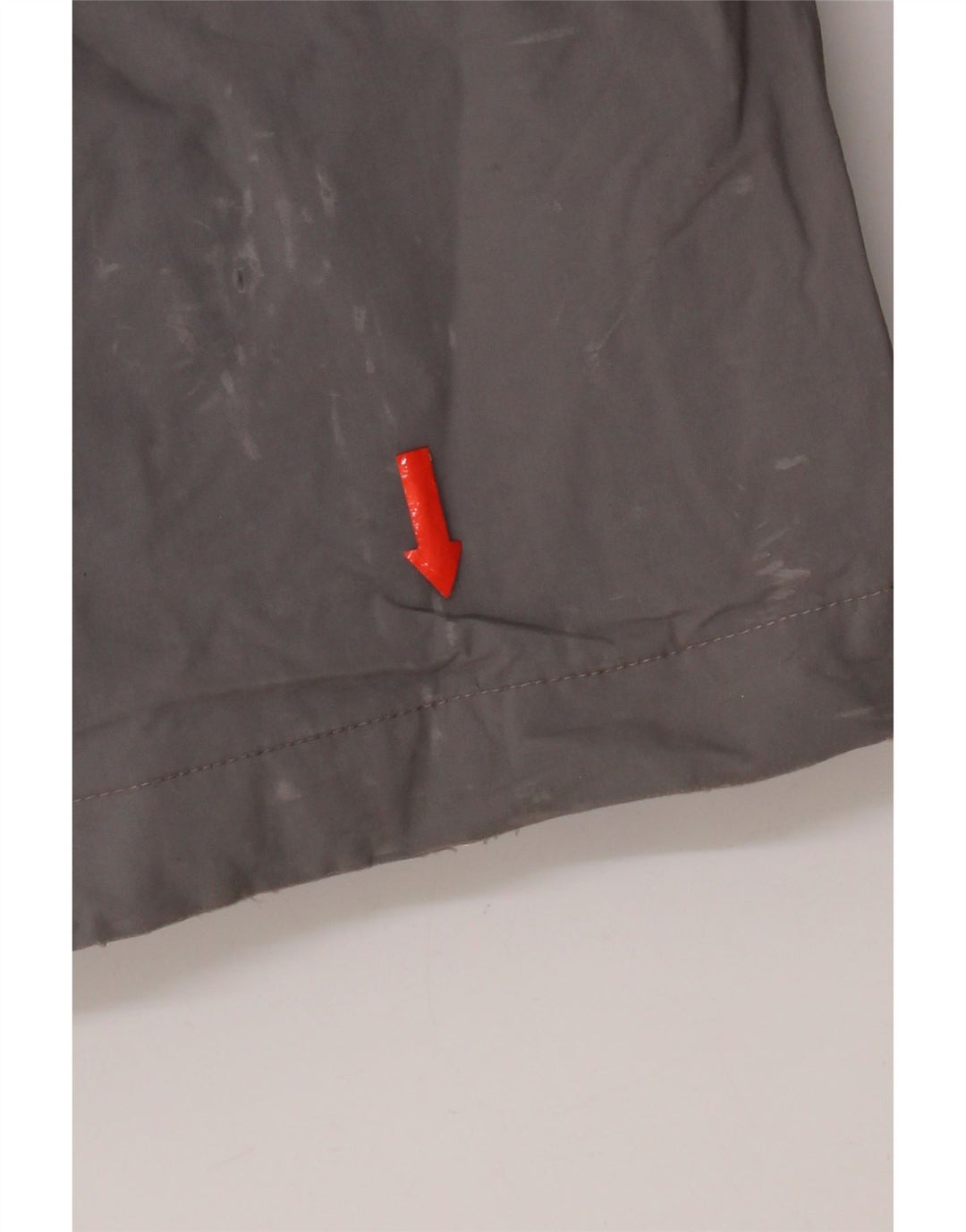 Quiksilver Pantalones De Esquí Hombre Small Gris Poliamida