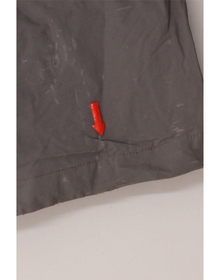 Quiksilver Pantalones De Esquí Hombre Small Gris Poliamida