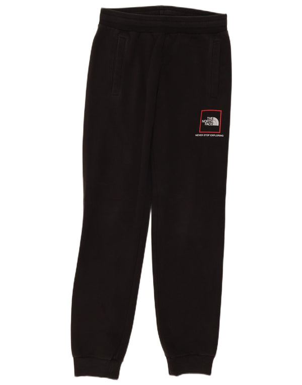 The North Face Pantalones de chándal para niño Joggers 14-15 años XL Negro