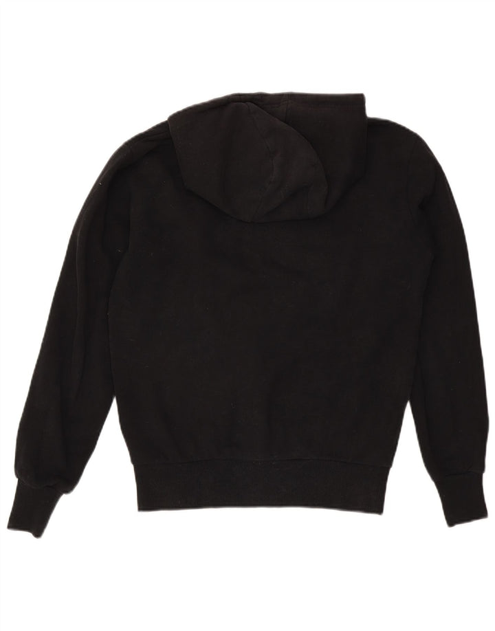 Ellesse Hombre Sudadera con Capucha Jersey Pequeño Negro