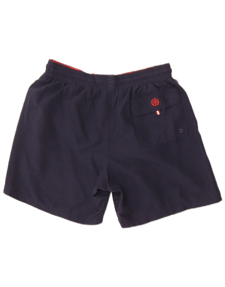 Marks & Spencer - Bañador para hombre, talla grande, poliéster, color azul marino