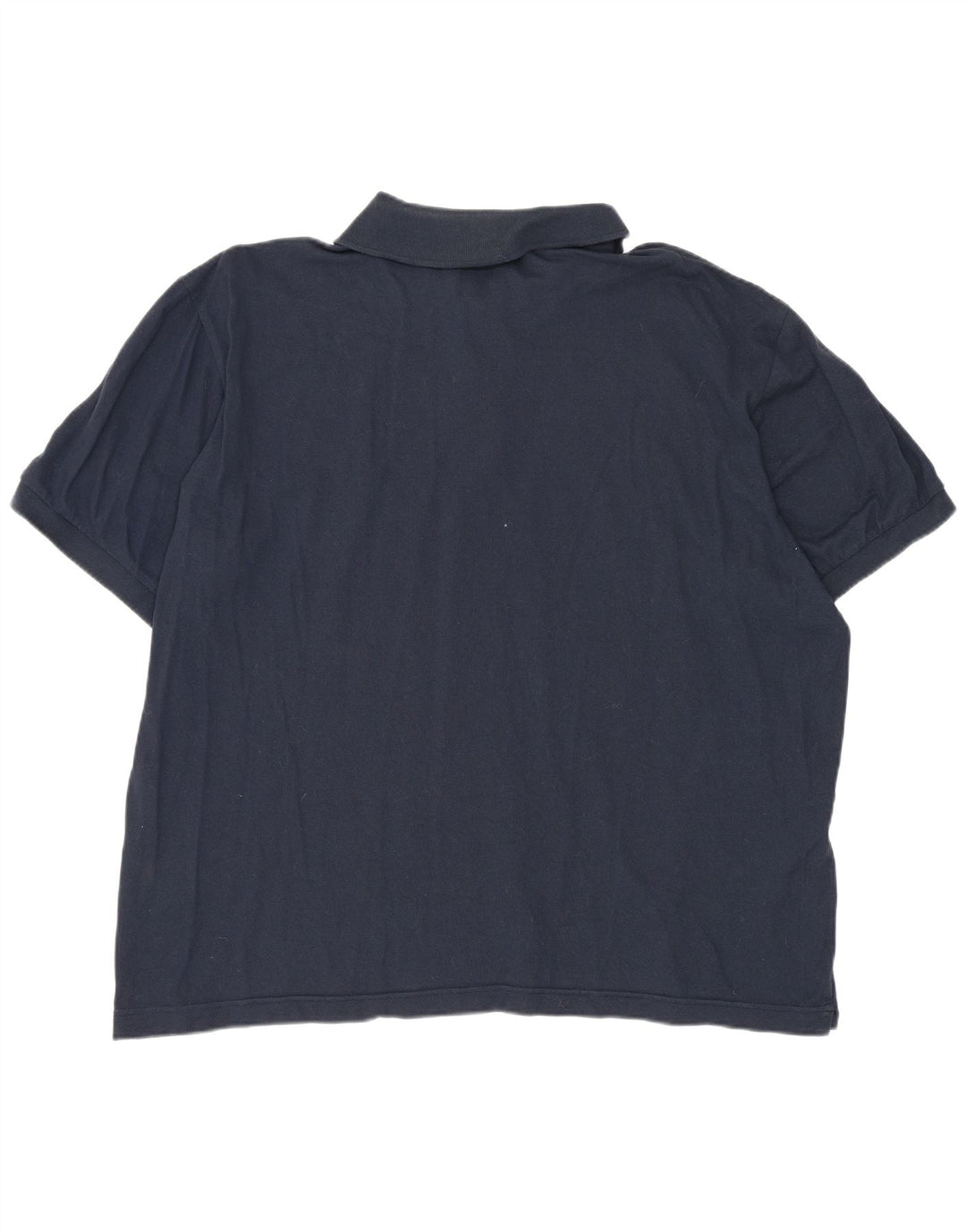 SERGIO TACCHINI Polo para hombre IT 52 Large Algodón azul marino