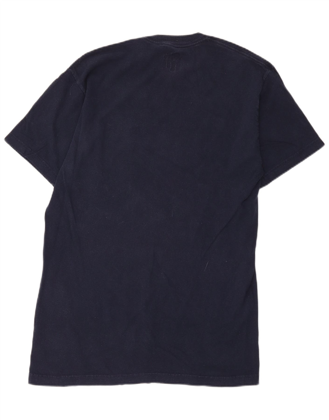 Dickies - Camiseta para hombre, talla grande, color azul marino, algodón