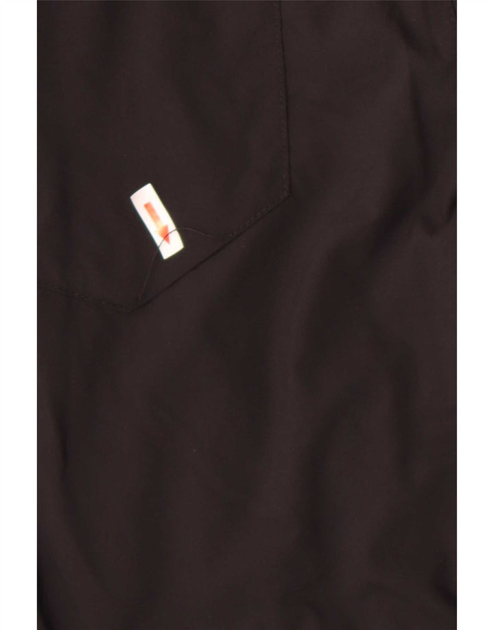 Pantalones Puma Hombre Ferrari Straight Cargo W34 L32 Poliamida Negra