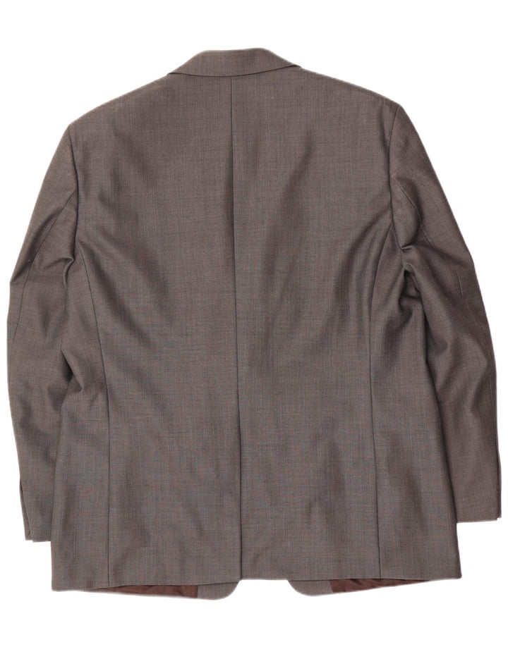 Ralph Lauren - Chaqueta tipo blazer con 2 botones para hombre, talla 40, color gris