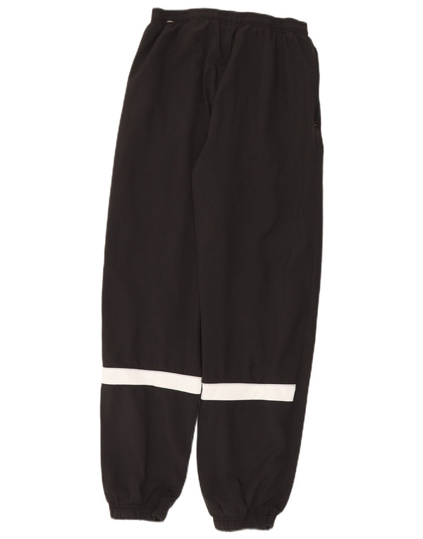 Nike Pantalones de chándal Dri Fit para niños 13-14 años XL Negro Poliéster