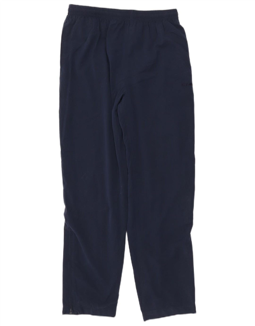 Lotto Pantalones de chándal para mujer UK 46 Large Azul marino Poliéster