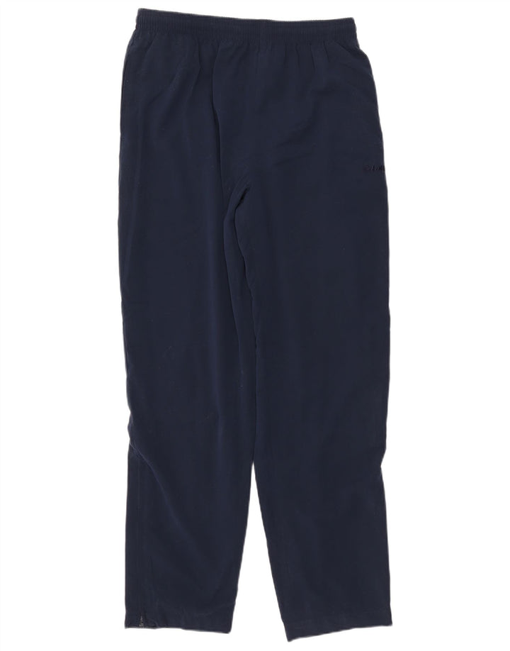 Lotto Pantalones de chándal para mujer UK 46 Large Azul marino Poliéster