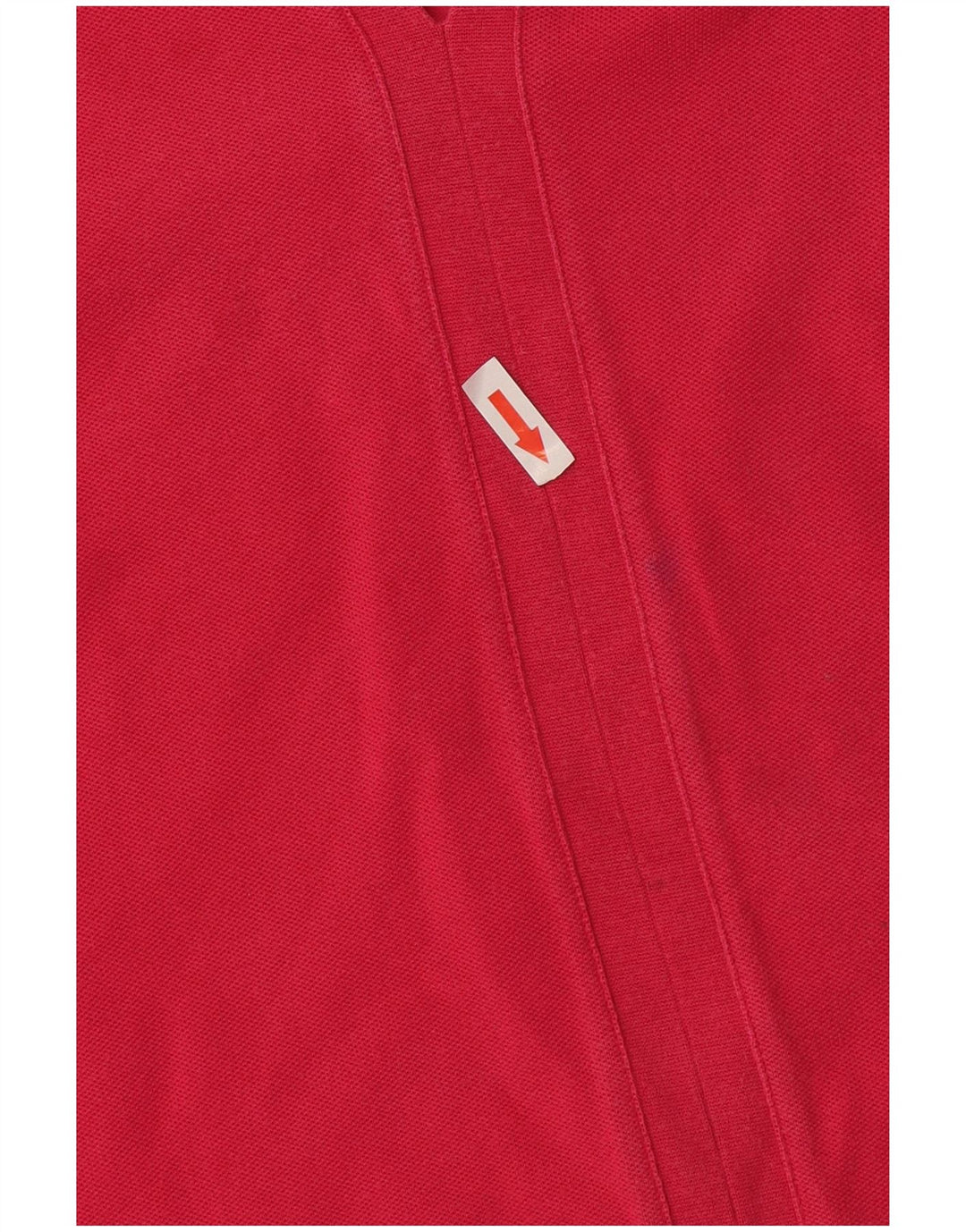 Polo Lacoste Mujer Talla 40 Algodón Rosa Medio