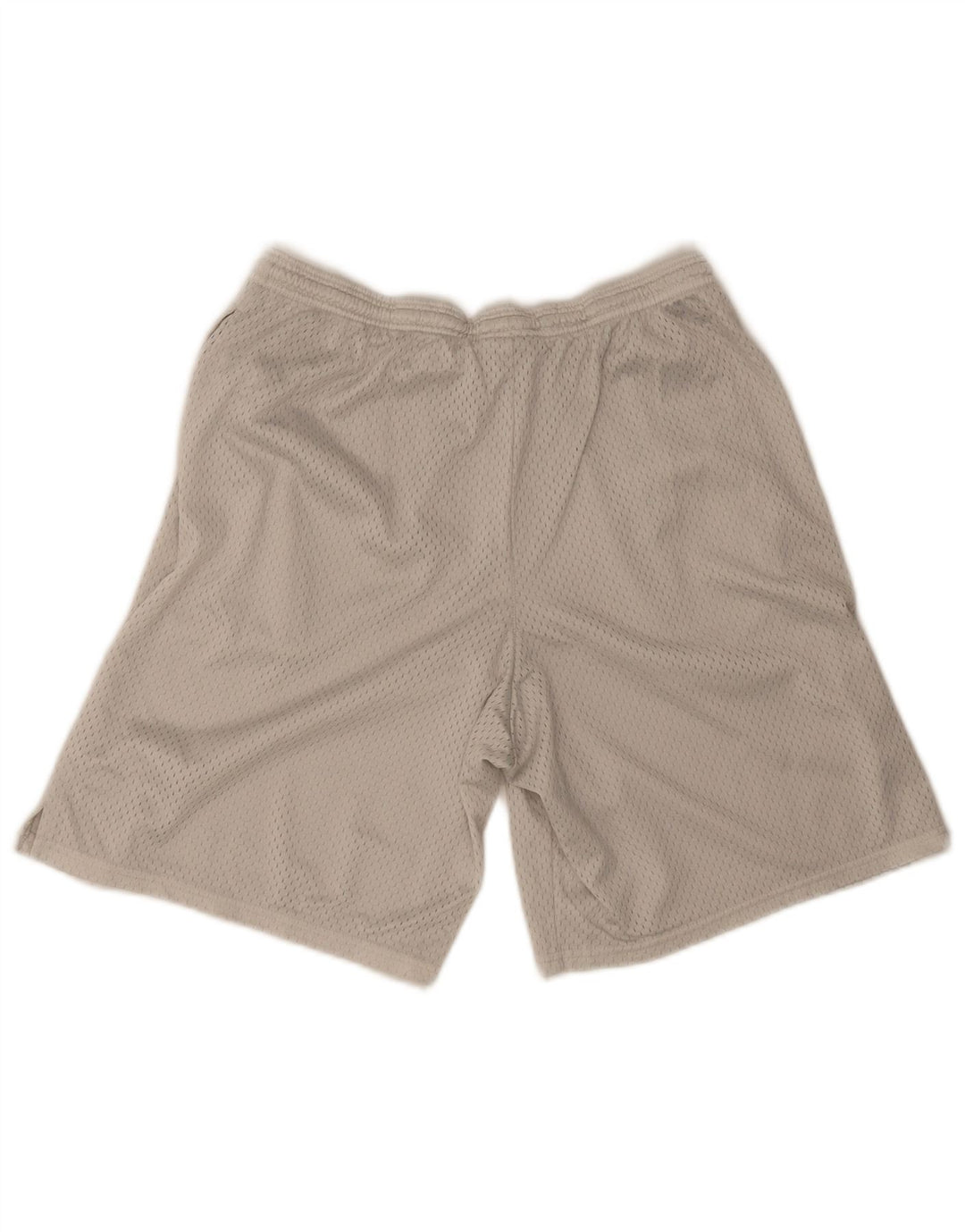 Pantalones cortos deportivos Champion para hombre gris medio