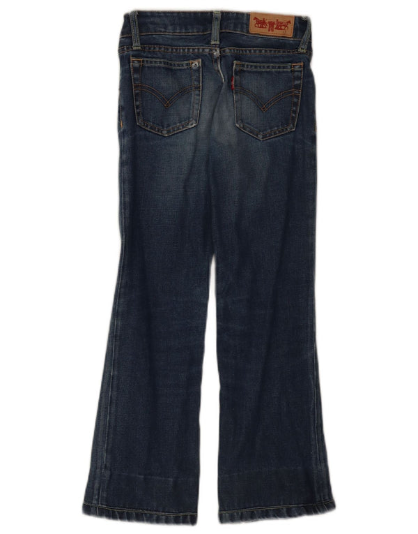 Levi's Vaqueros Bootcut para niños 9-10 años W20 L23 Azul