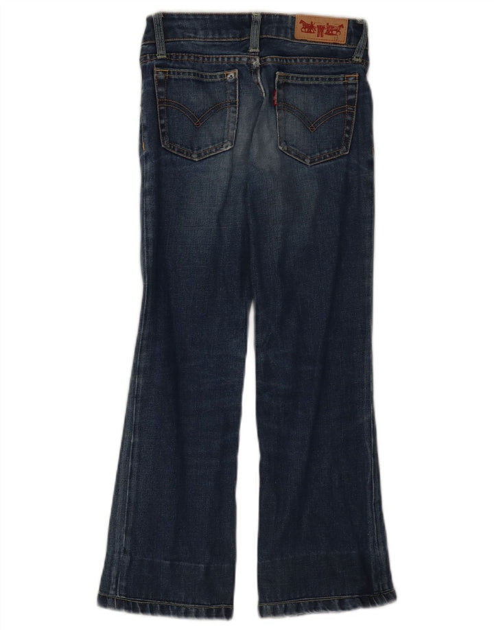 Levi's Vaqueros Bootcut para niños 9-10 años W20 L23 Azul