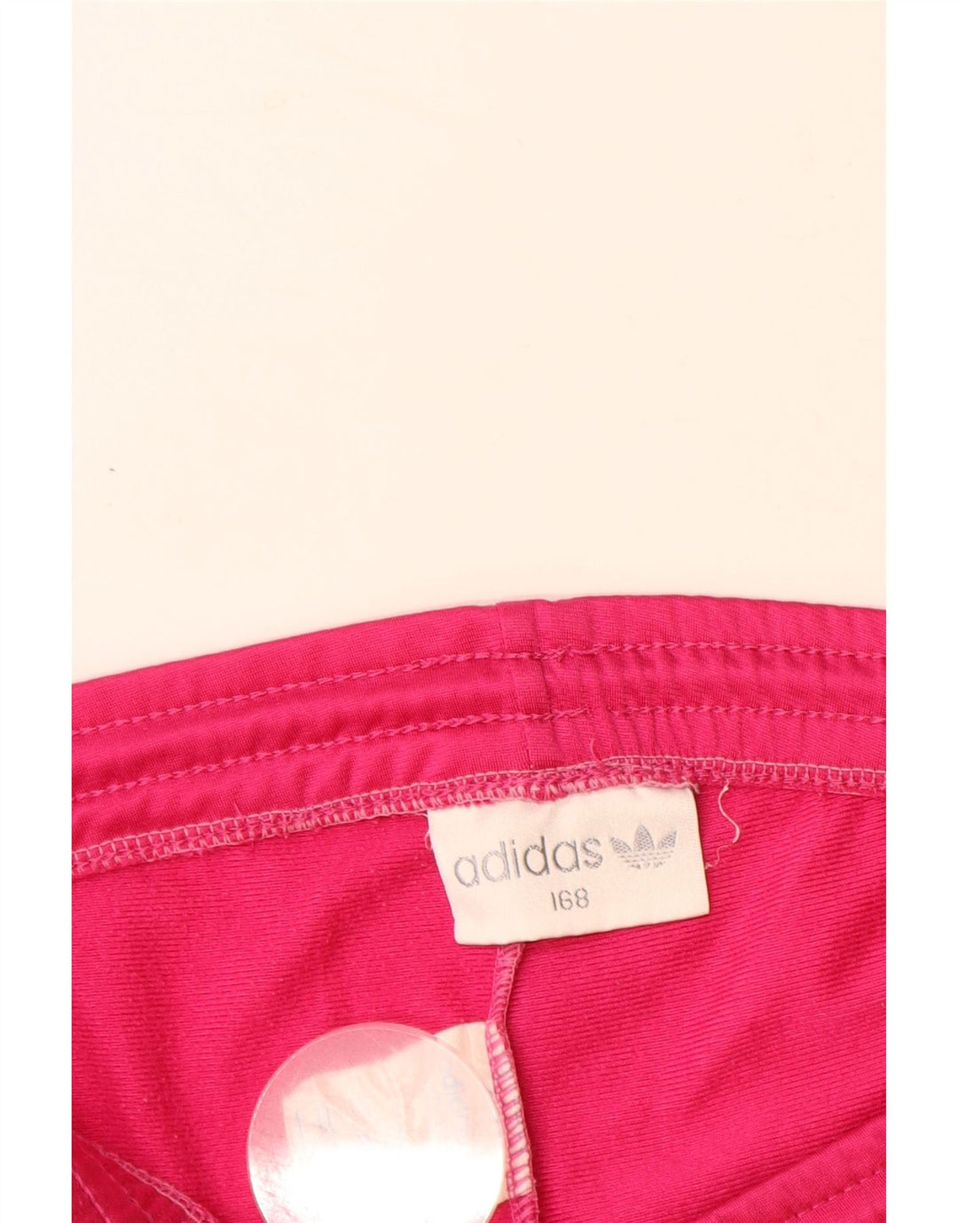 Pantalón Chándal ADIDAS Niña 14-15 Años Rosa Poliéster