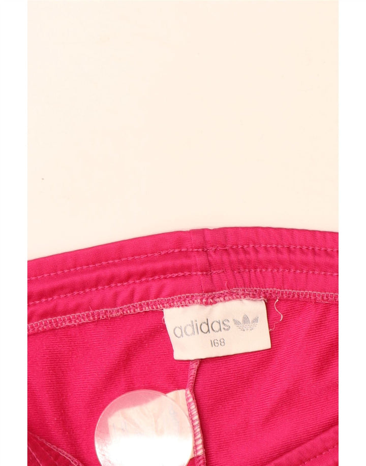 Pantalón Chándal ADIDAS Niña 14-15 Años Rosa Poliéster