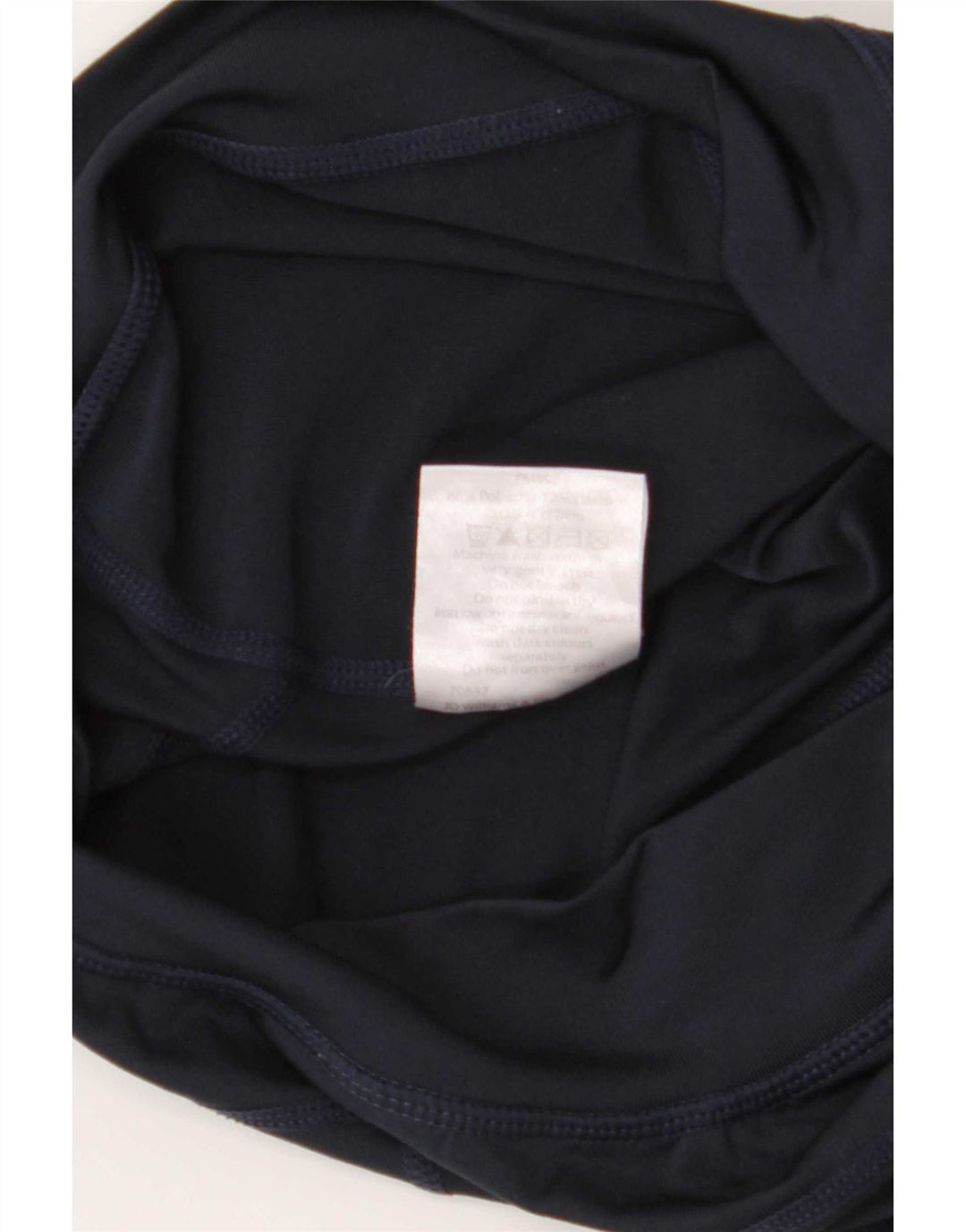 Ellesse Leggings para mujer UK 40 Grande Poliéster azul marino