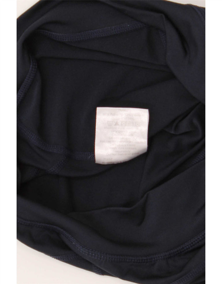Ellesse Leggings para mujer UK 40 Grande Poliéster azul marino