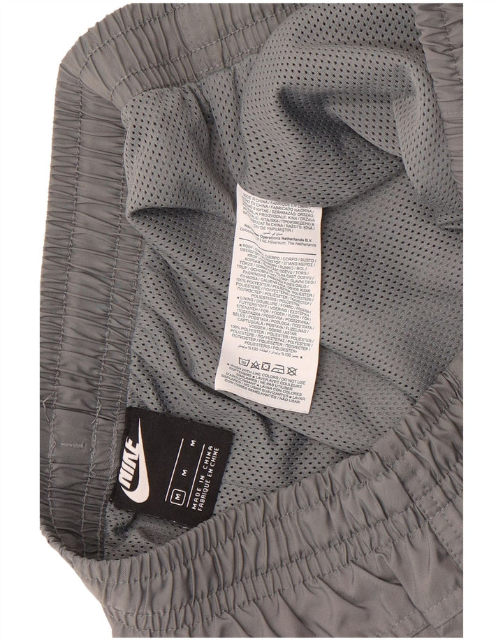 Bañador Nike Hombre Gris Medio Poliéster