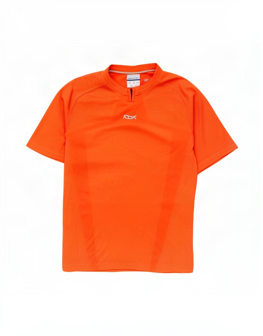 Camiseta Reebok Hombre Top XS Naranja