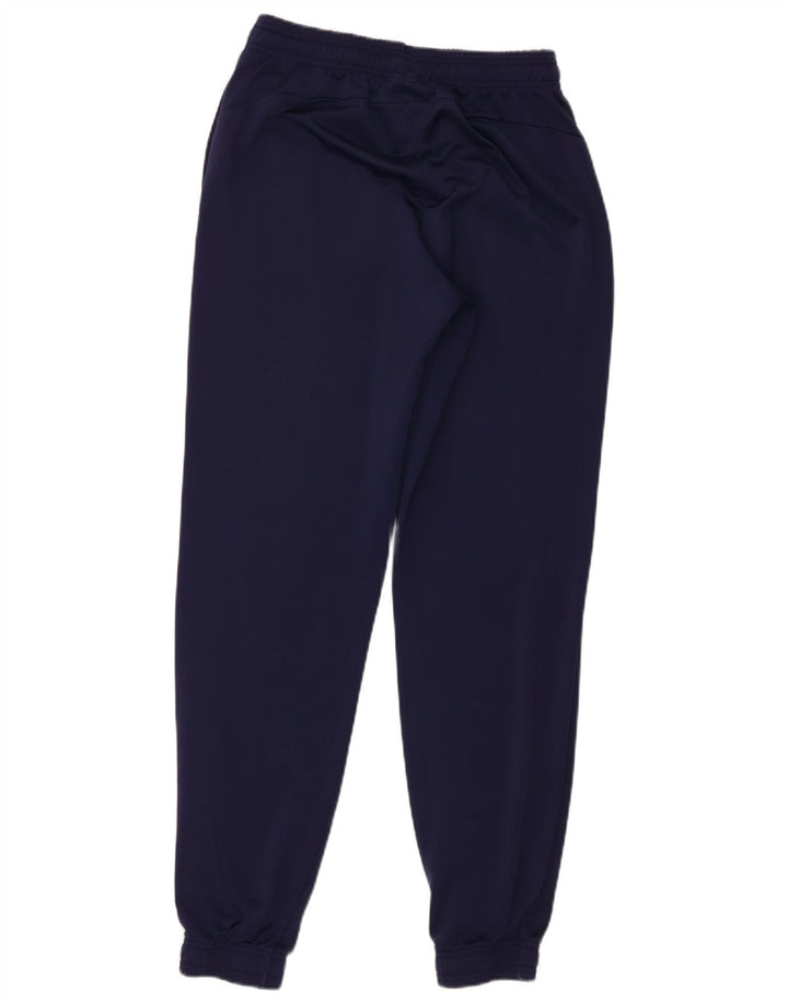 Puma Pantalón Chándal Niño Joggers 15-16 Años Azul Marino Poliéster