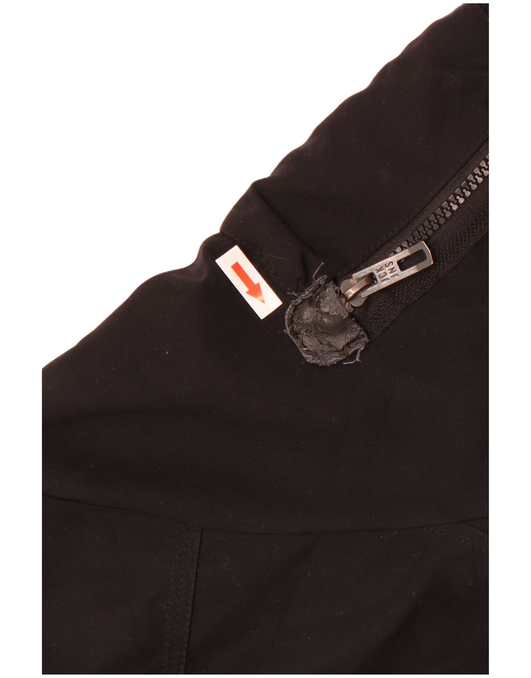 Jack & Jones Chaqueta Bomber con Capucha para Hombre UK 36 Small Black