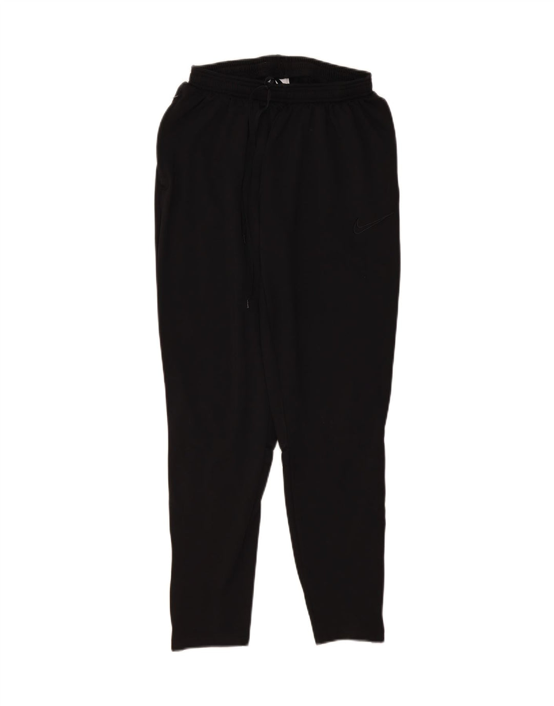 Nike Dri Fit - Pantalón de chándal para hombre, poliéster, color negro