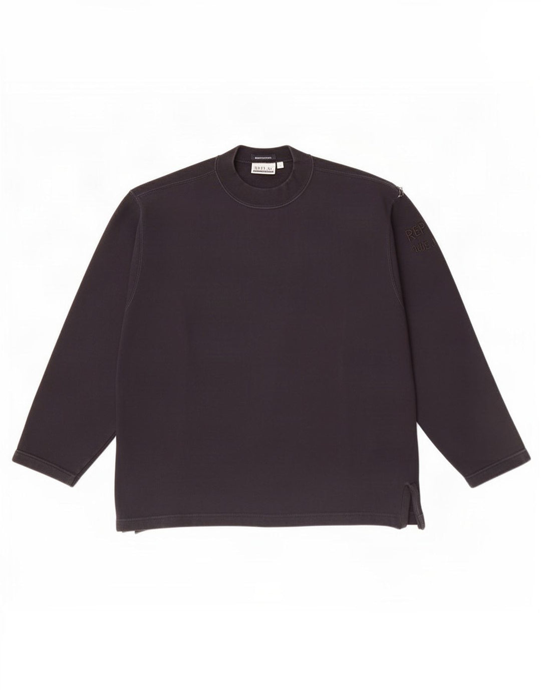 Replay Sudadera para mujer Jumper UK 44 Medium Azul marino