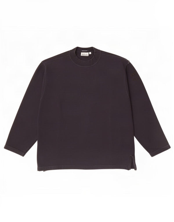Replay Sudadera para mujer Jumper UK 44 Medium Azul marino