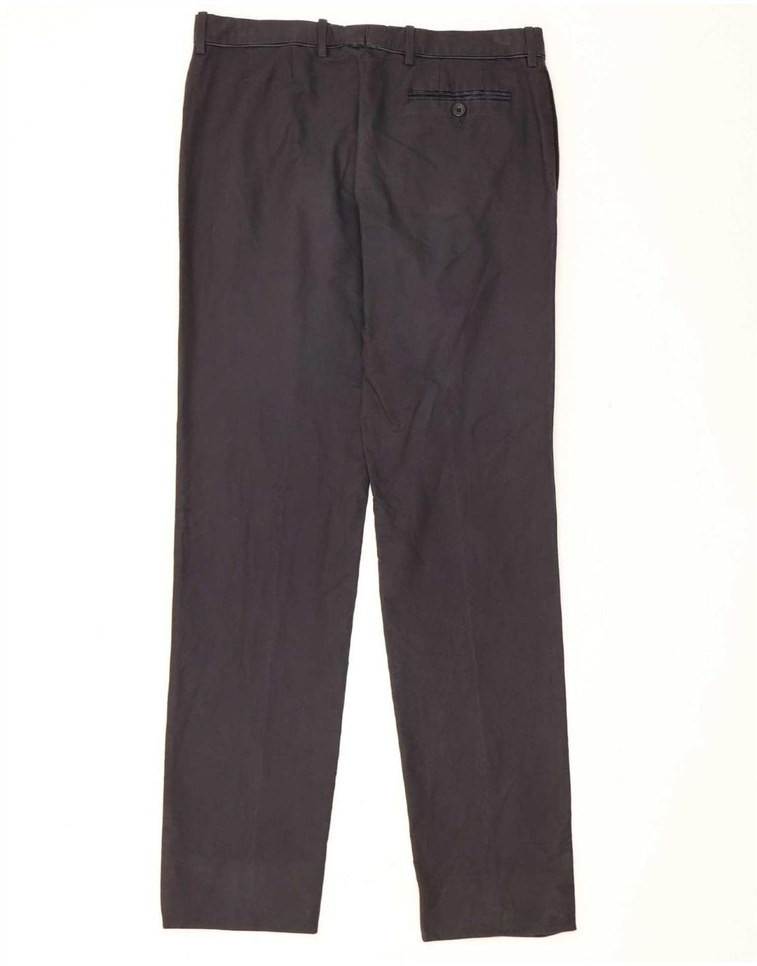 Dolce & Gabbana Traje de 2 piezas con 1 botón para hombre IT 48 Medium W32 L33 Azul marino