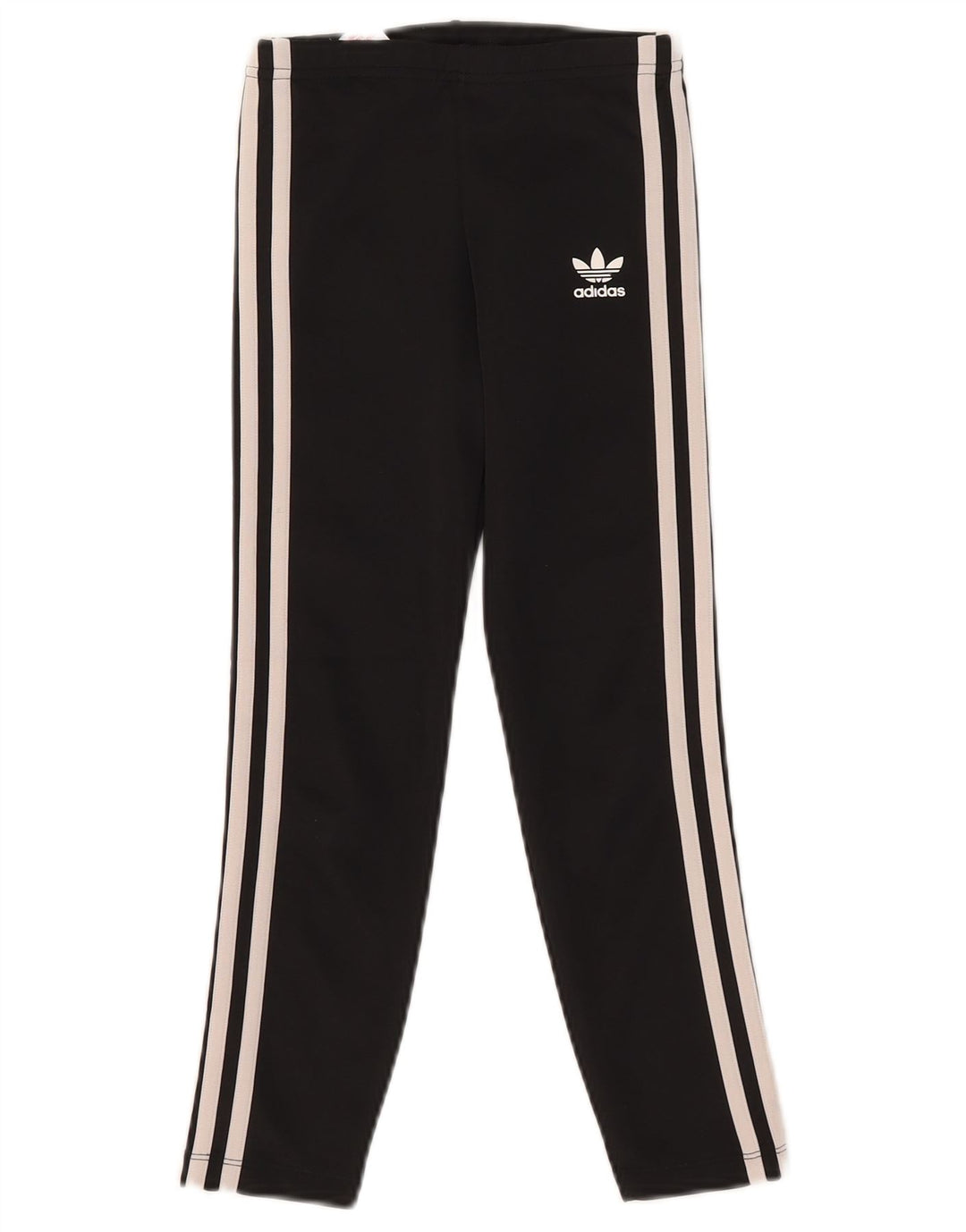 Adidas Leggings Niña 7-8 Años Negro Poliéster