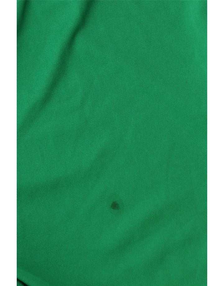 Adidas Hombre Aeroready Sport Shorts Verde Medio Poliéster