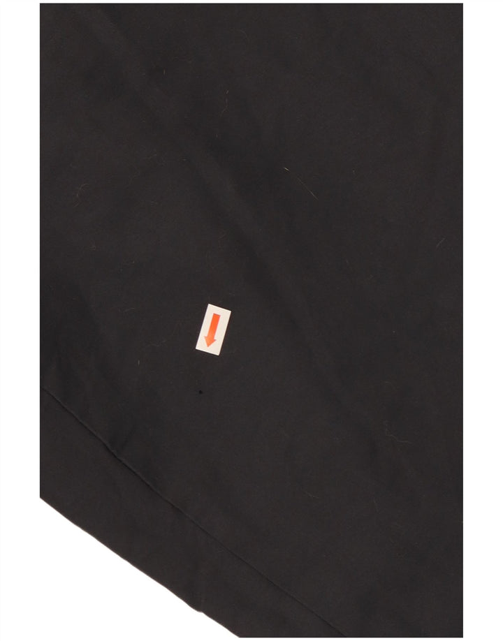 Adidas - Pantalones de chándal para hombre, talla 36, poliéster gris pequeño