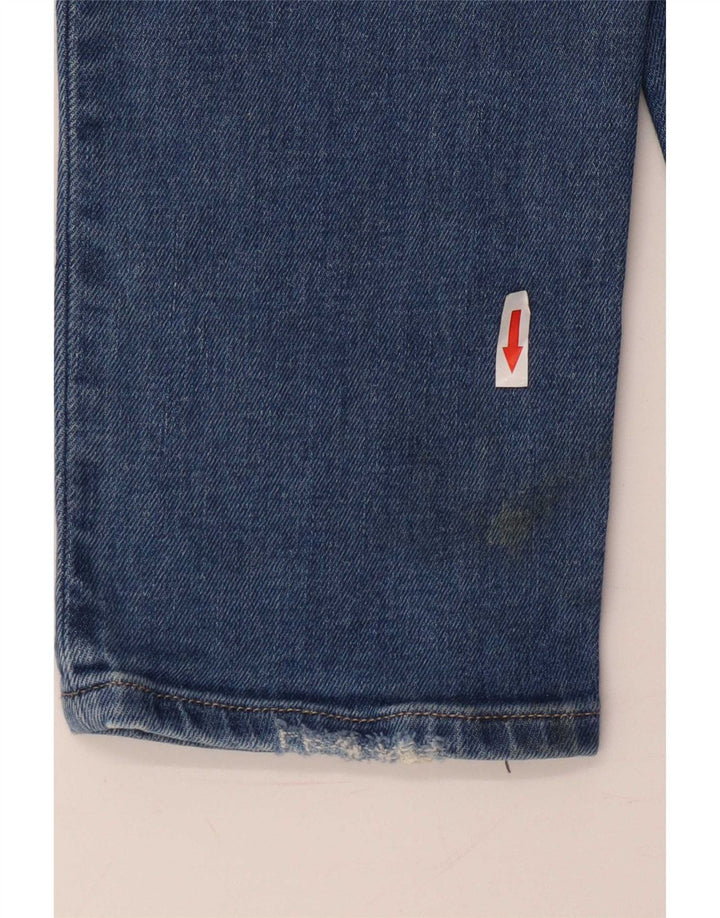 Tommy Hilfiger Vaqueros Slim para Hombre W30 L32 Algodón Azul