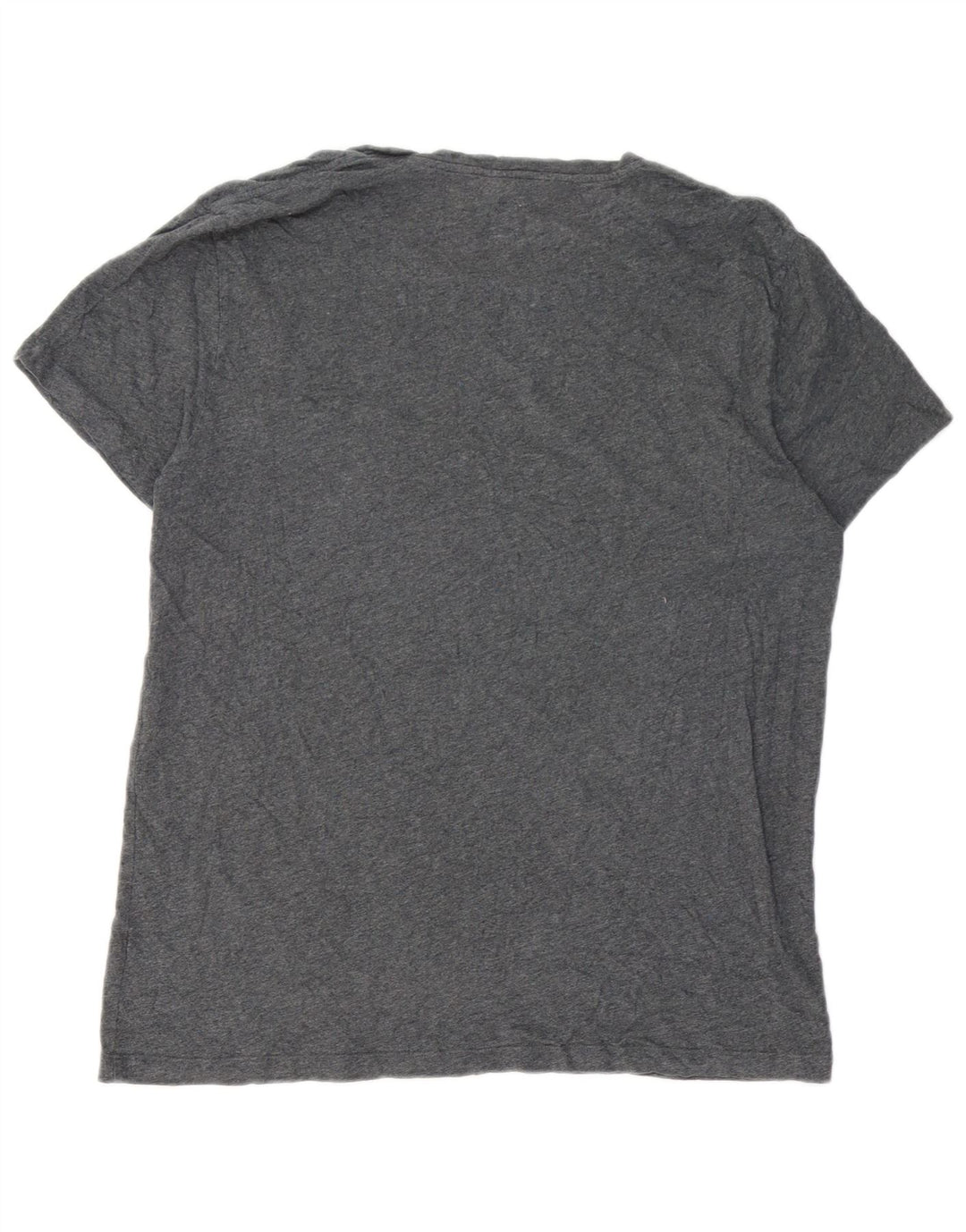 Jack Wills Camiseta Hombre Top XL Gris Moteado