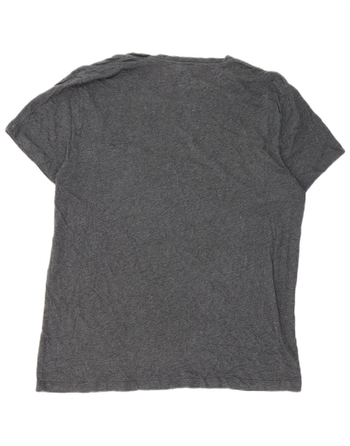 Jack Wills Camiseta Hombre Top XL Gris Moteado