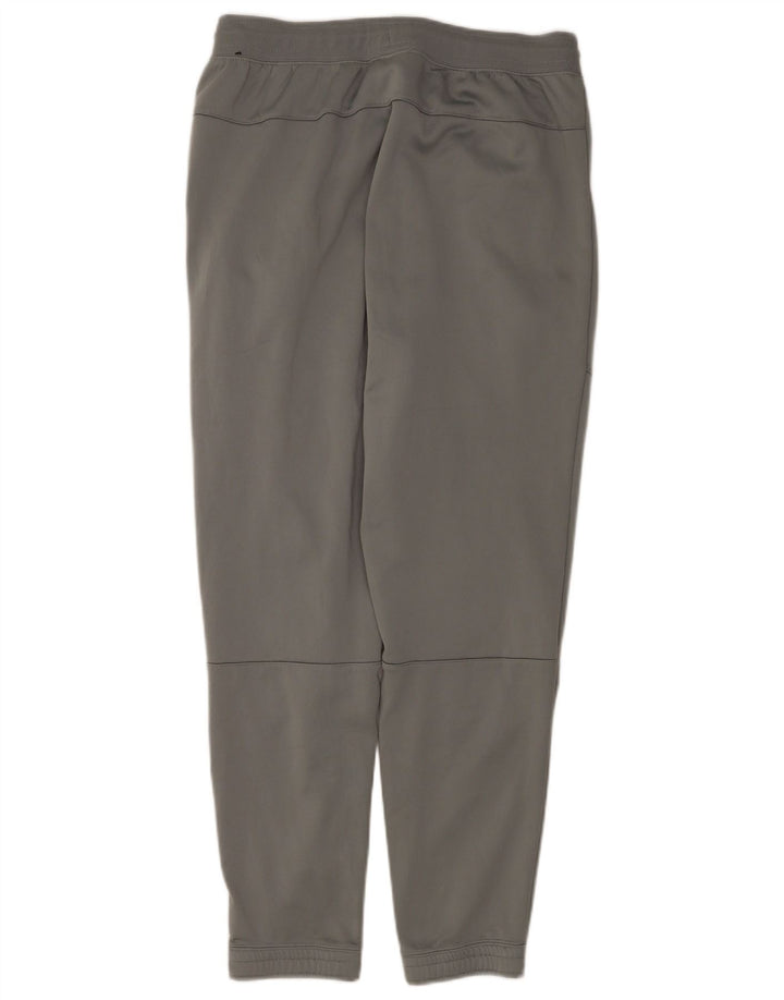 Nike Hombre Graphic Chándal Pantalones Joggers Grande Gris Poliéster