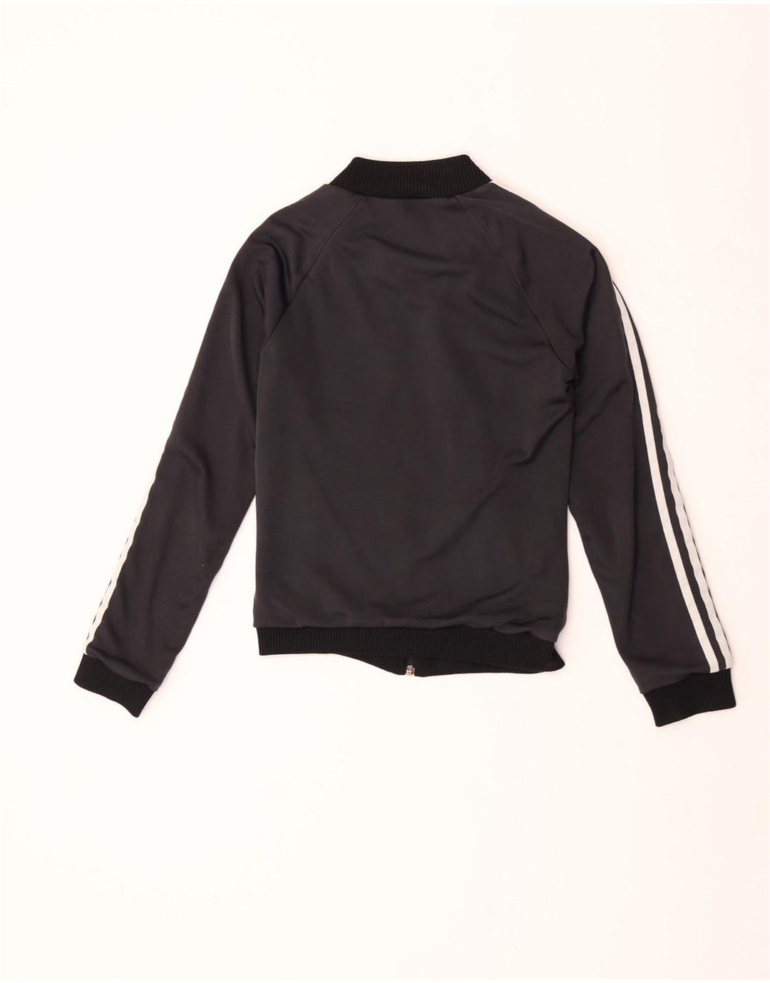 Adidas Chaqueta de chándal para mujer EU 34 XS Nylon negro