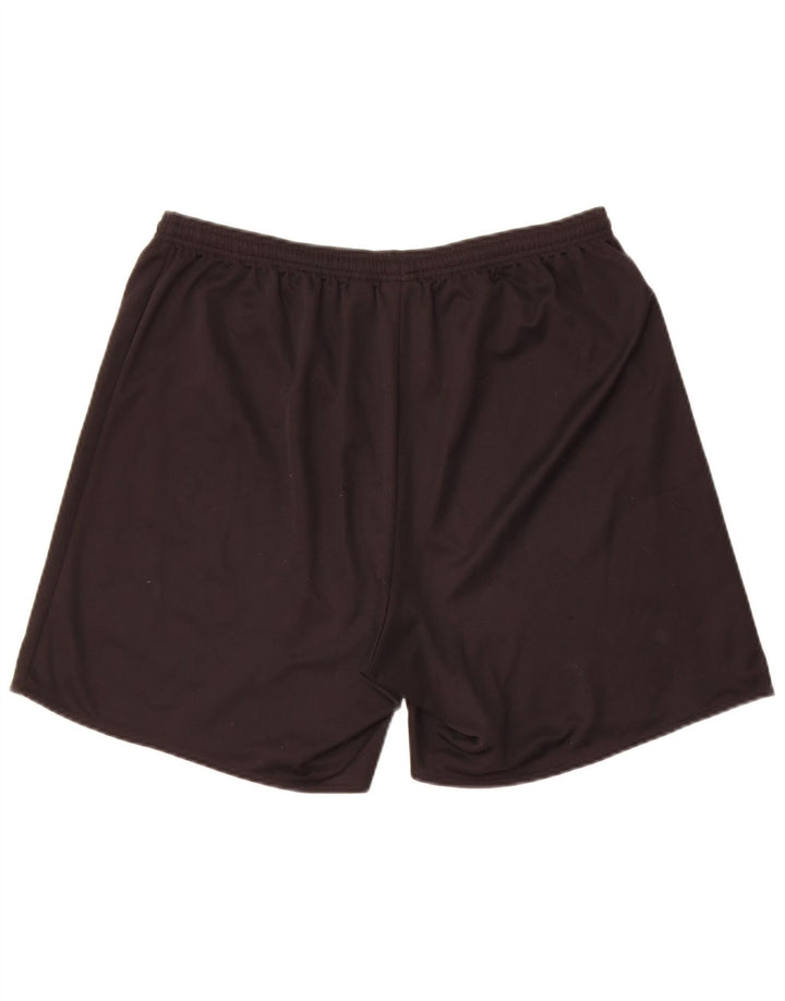 Adidas Mens Climalite Sport Shorts XL Negro Poliéster