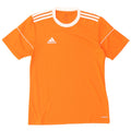 Adidas Hombre Aeroready Camiseta Top Pequeño Naranja Poliéster