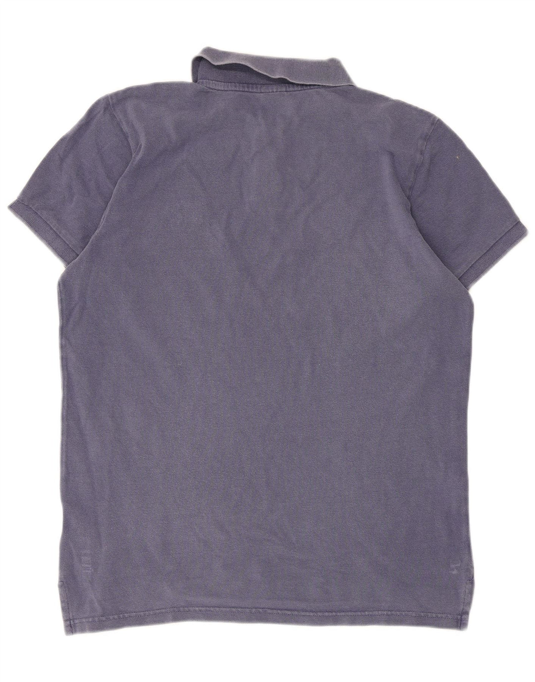 Polo Fila Hombre IT 58 Algodón Azul Medio