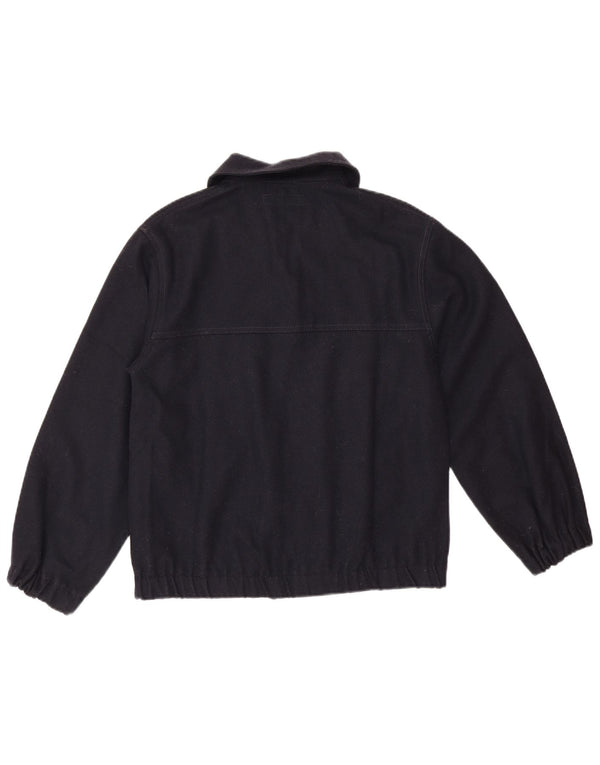 Marella Chaqueta Bomber para Hombre UK 32 2XS Azul Marino