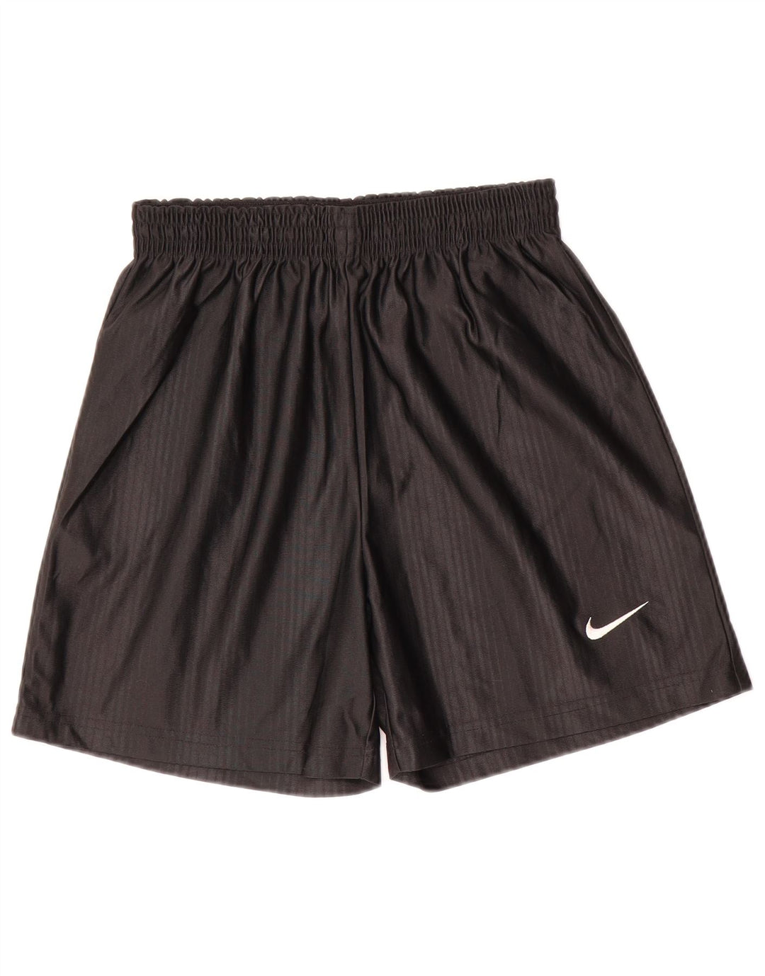 NIKE - Pantalones cortos deportivos para hombre, talla pequeña, color negro