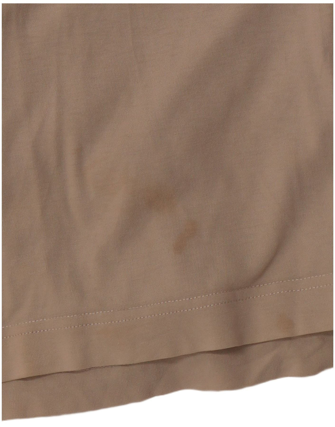 PAUL & SHARK Camiseta con gráfico de yate para hombre XL Algodón beige