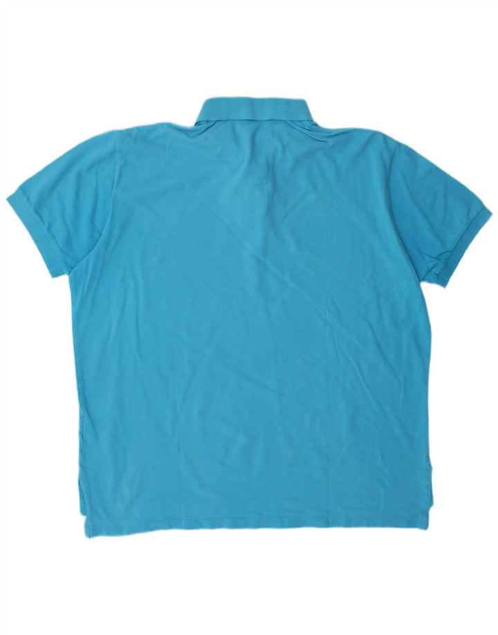 POLO RALPH LAUREN Polo Hombre XL Algodón Azul