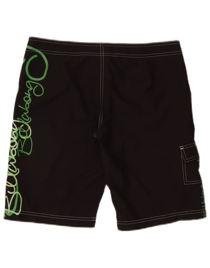Bañador Billabong Hombre Graphic Bañador Mediano Poliéster Negro