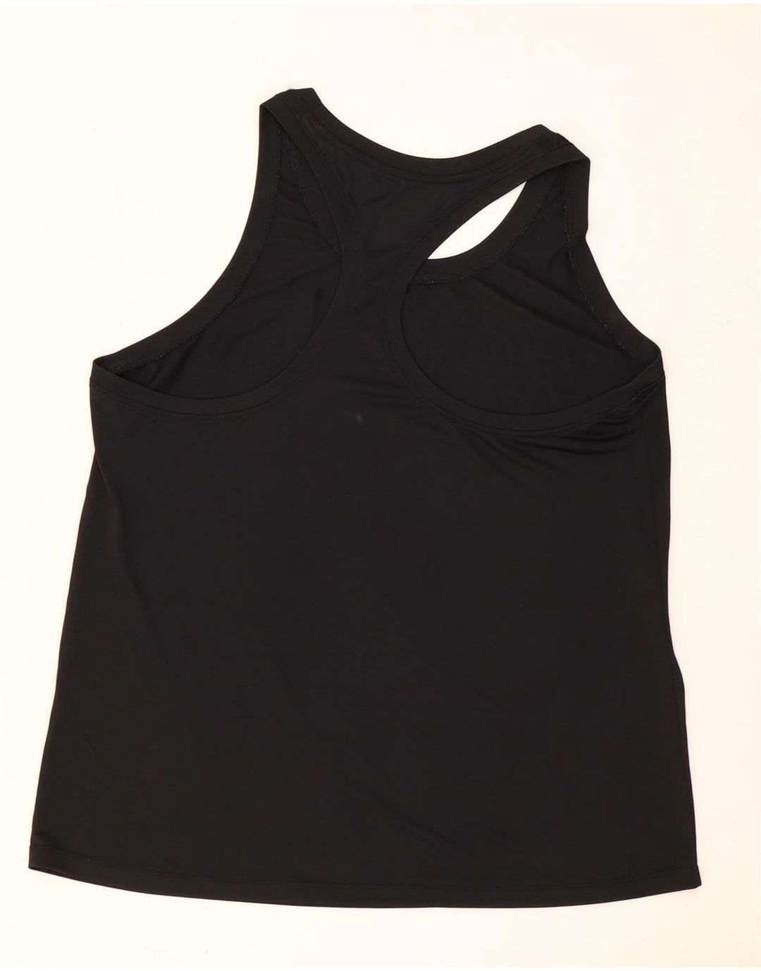 NIKE Hombre Dri Fit Chaleco Top XL Negro