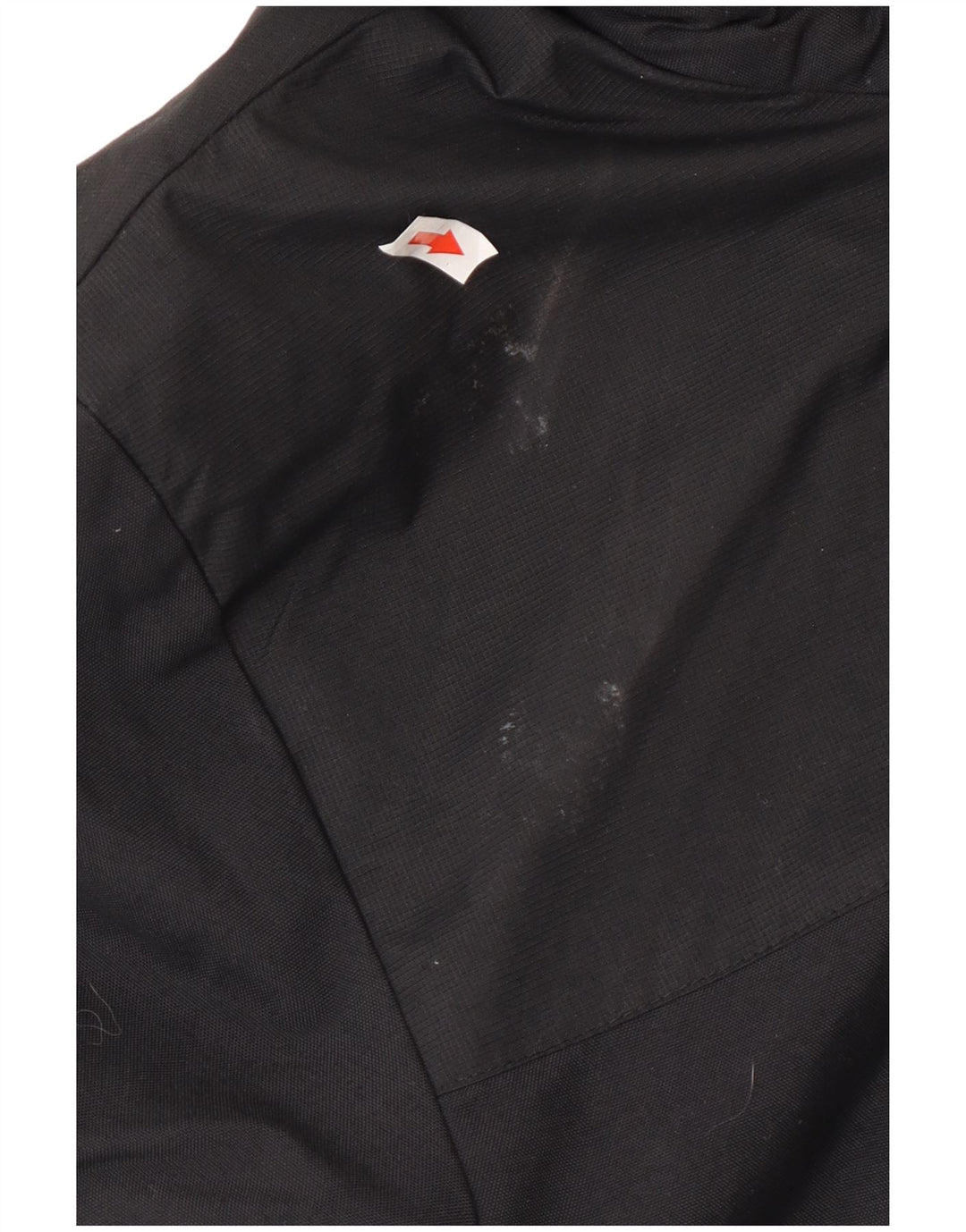 Adidas Chaqueta Bomber con Capucha para Hombre UK 36 Small Poliéster Negro